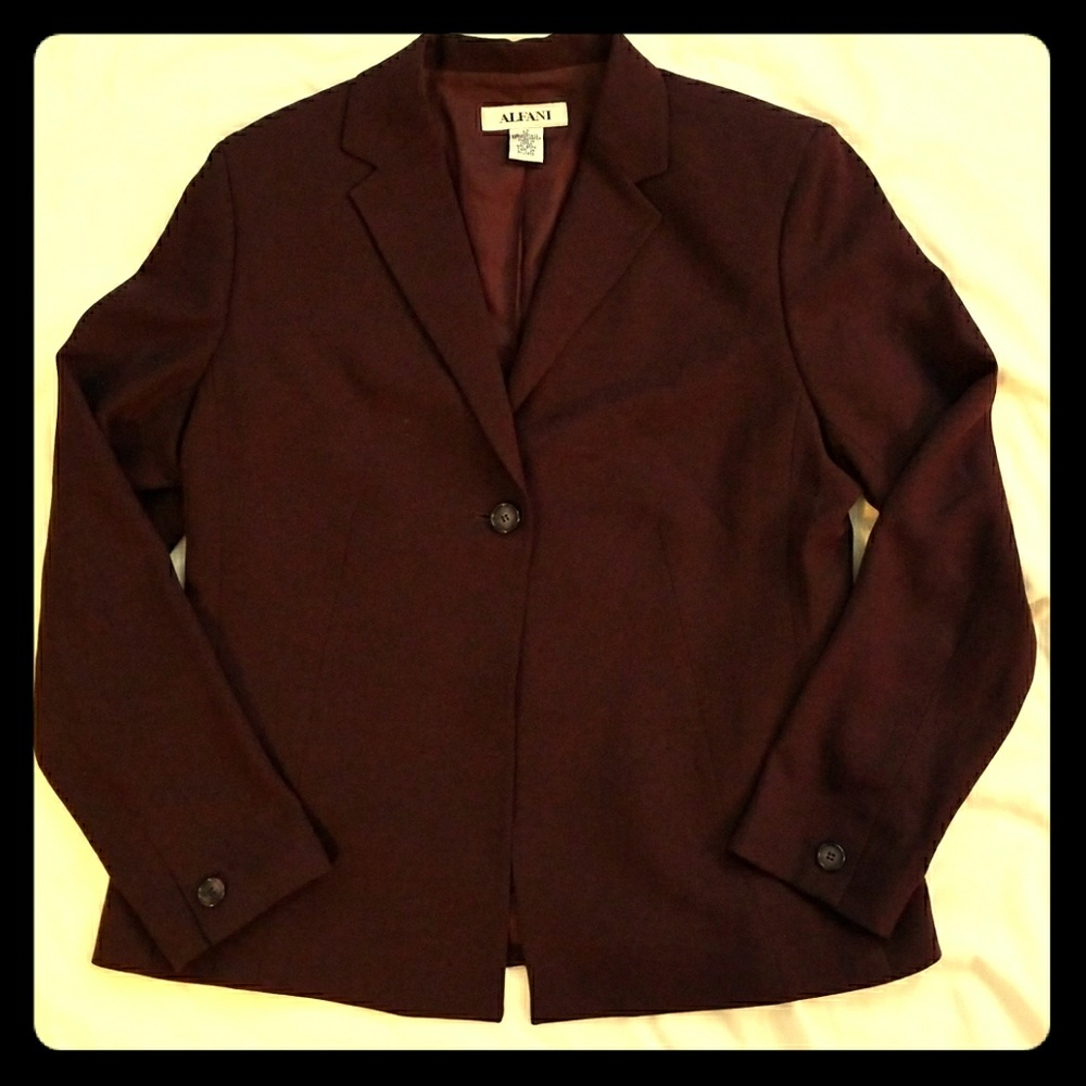Alfani Blazer